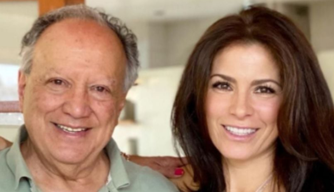 Jaime Sánchez, papá de Alessandra Rosaldo