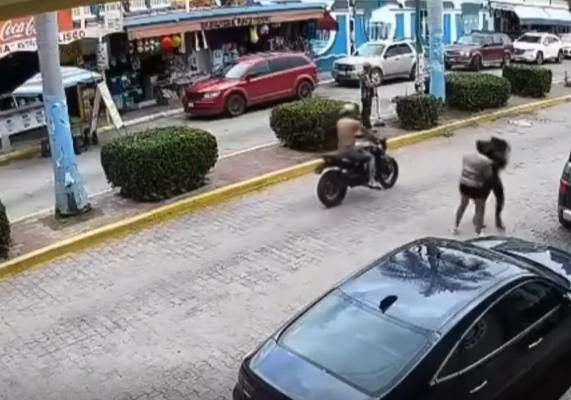 Redes reaccionan a video viral 