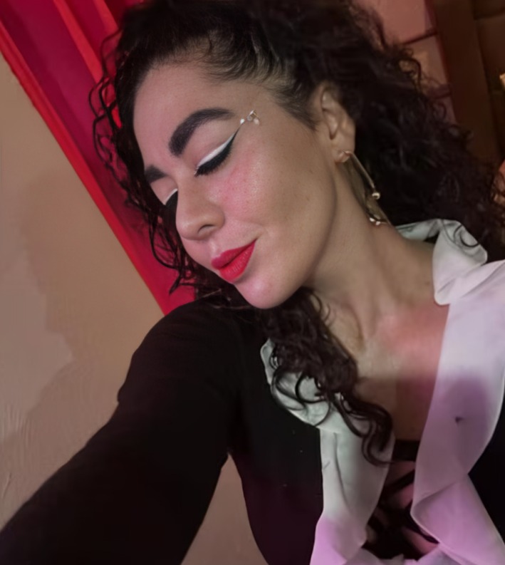 ¿Quién es Kelly Ariadne Gerardo Grajales?