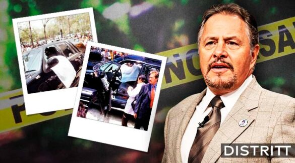 Paco Stanley. Revelan quién lo mató tras 27 años