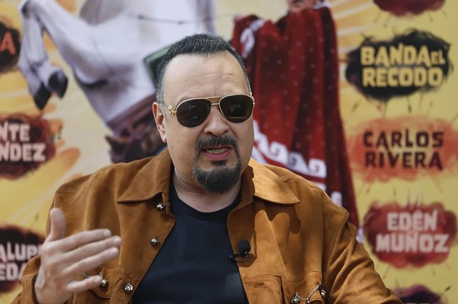 Pepe Aguilar habla sobre los corridos tumbados