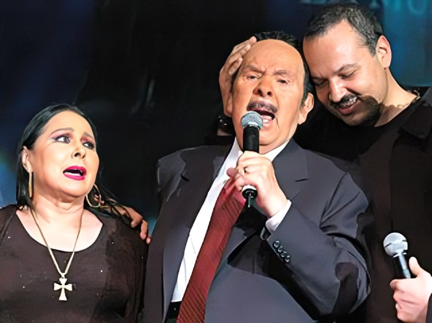 Pepe Aguilar lanza álbum en honor a su padre