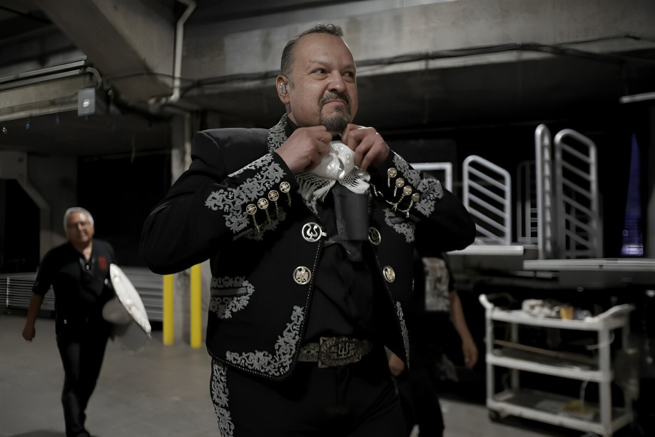 Pepe Aguilar reconoce impacto de los corridos tumbados