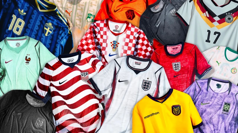 Revelan el porque las playeras de futbol huelen raro