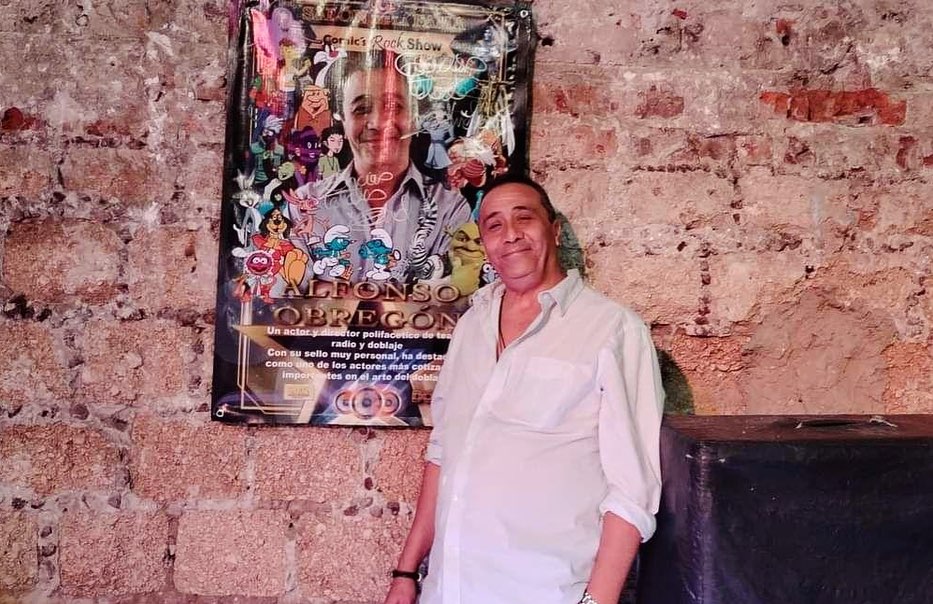 ¿Por qué Alfonso Obregón no dobló la voz de Shrek 5?