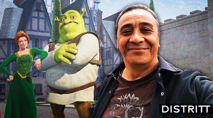 ¿Por qué Alfonso Obregón no dobló la voz de Shrek 5?