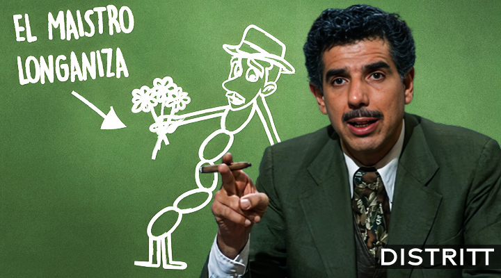 ¿Por qué le decían Maistro longaniza al Profesor Jirafales? Así nació el apodo