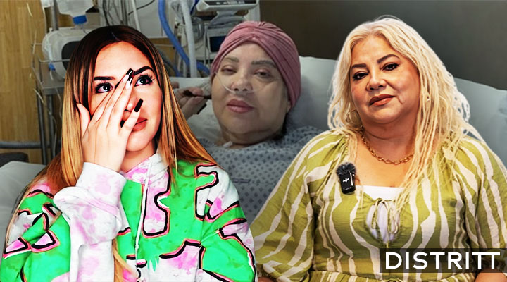 ¿De qué murió la mamá de Steff y Kimberly Loaiza?