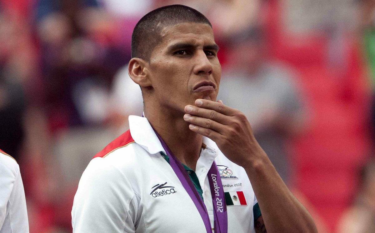 Carlos Salcido