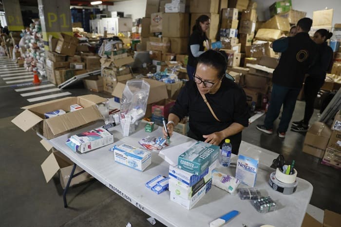 Qué se puede donar a Venezuela tras terremoto