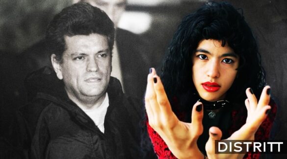 ¿Quién es Antonia Andrade, hija del polémico Sergio Andrade?