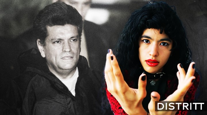 ¿Quién es Antonia Andrade, hija del polémico Sergio Andrade?
