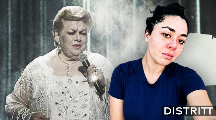 ¿Quién es Kelly Ariadne, nieta de Paquita la del Barrio que desapareció?