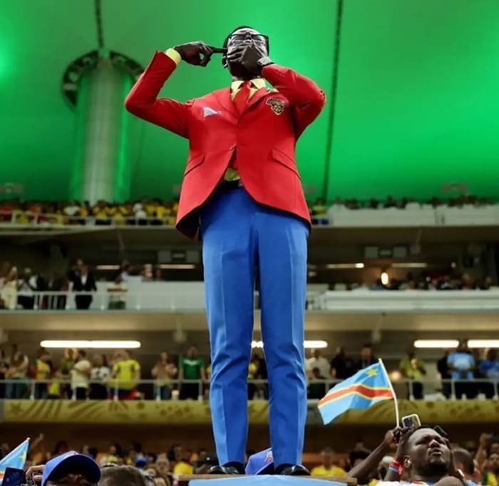 Quién es Michel Kuka Mbolaginga