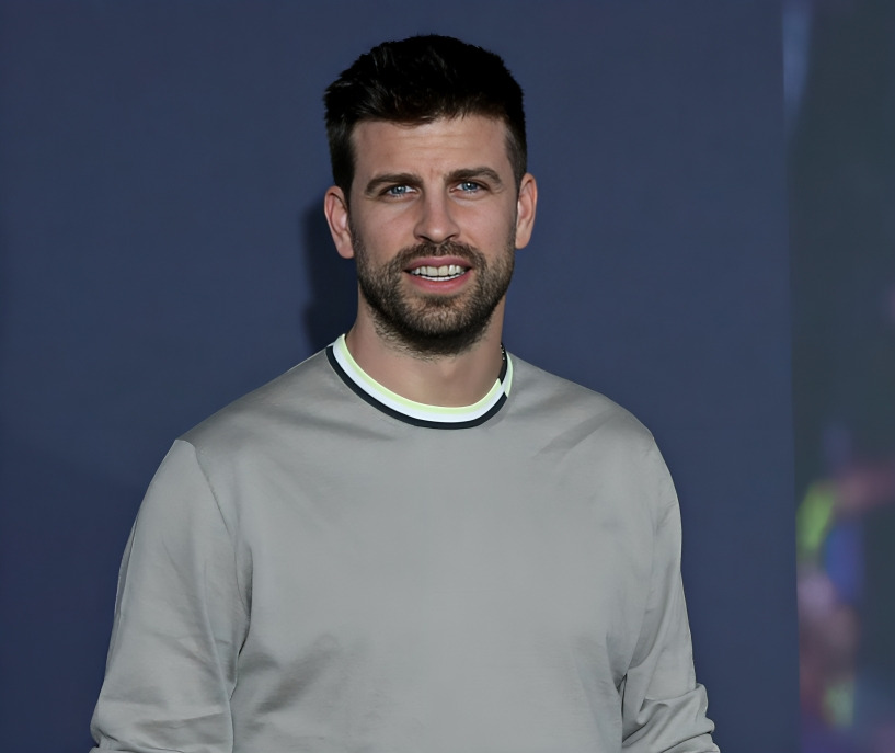 Gerard Piqué