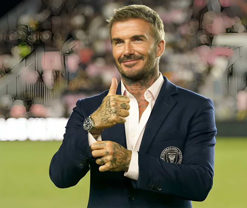David Beckham