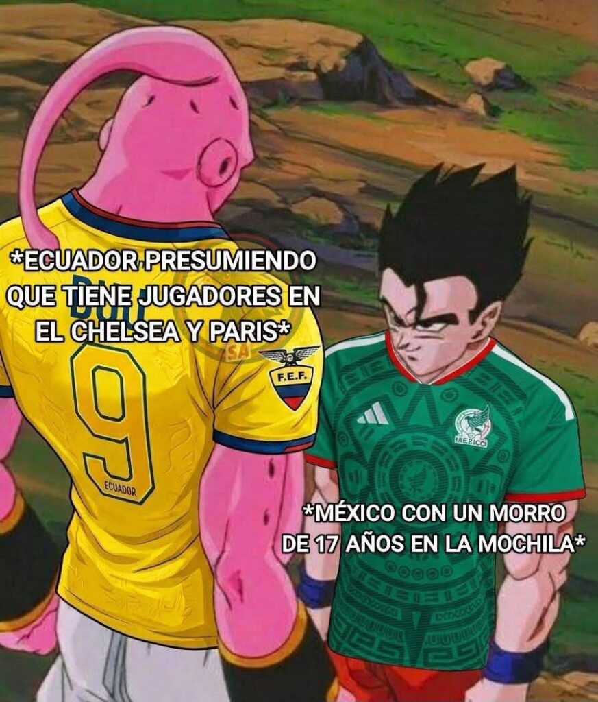 Reacciones del triunfo de México