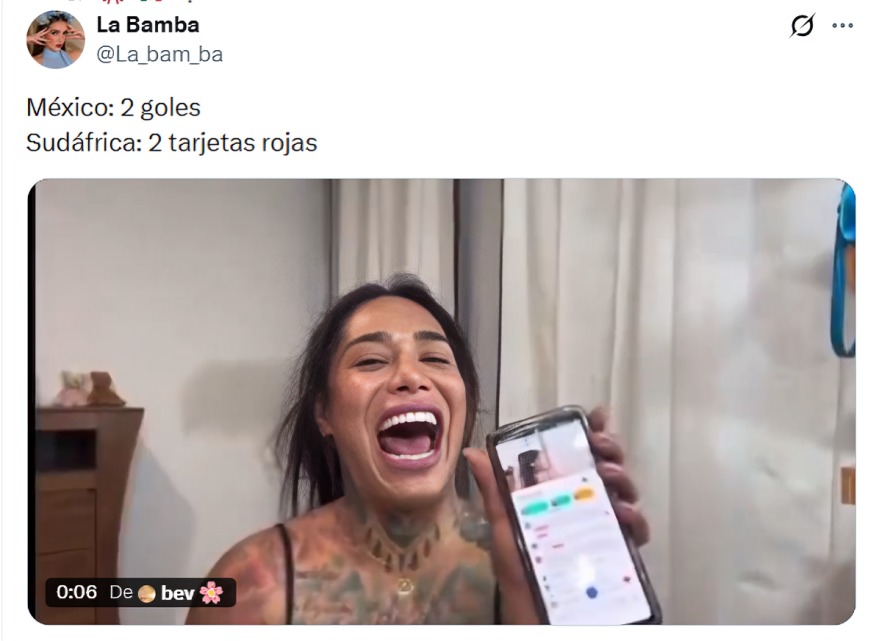 Redes se burlan fracaso de Sudáfrica