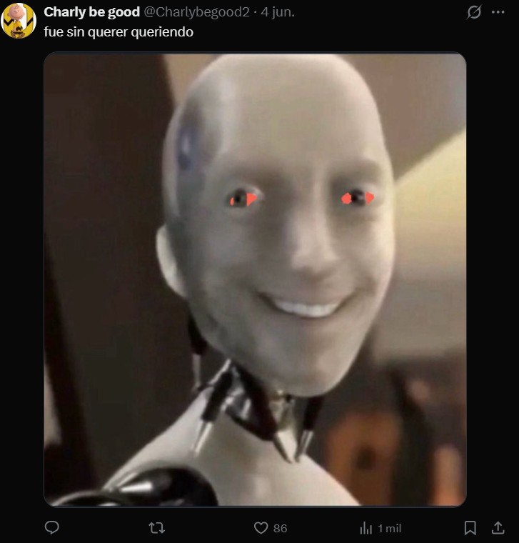 Robot causa polémica por incidente menor