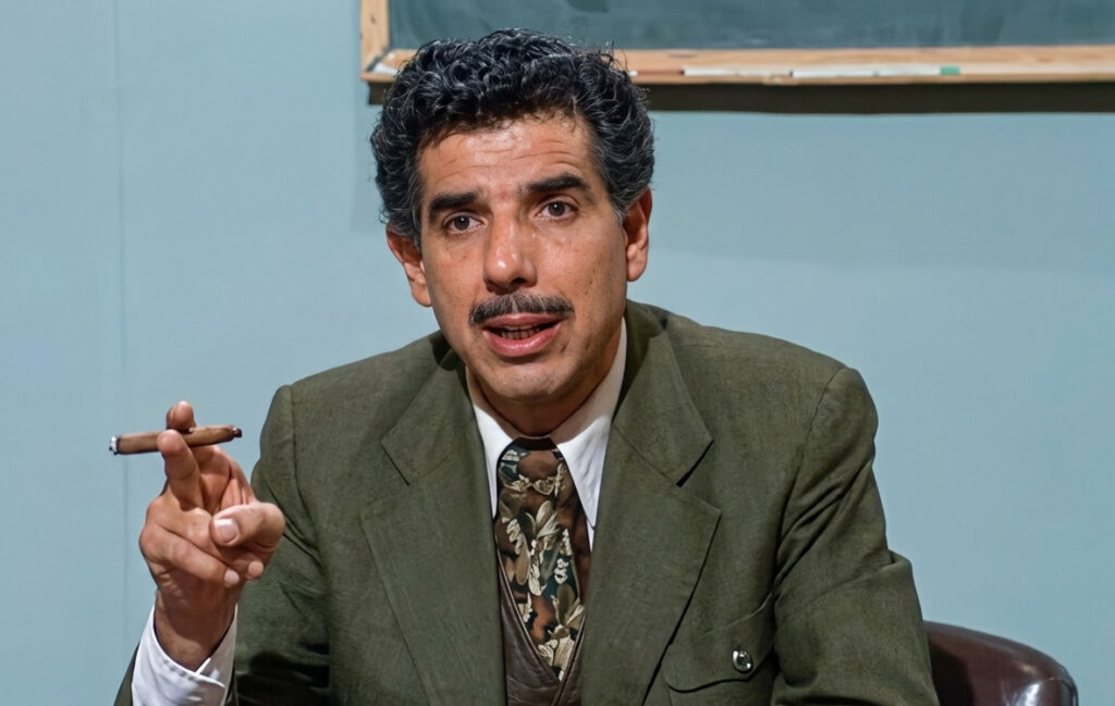 Profesor Jirafales