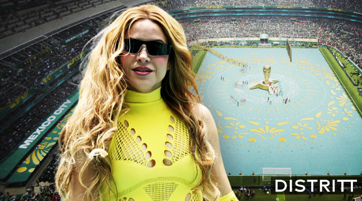 ¿Shakira usó doble en show del Mundial 2026? Esto se sabe