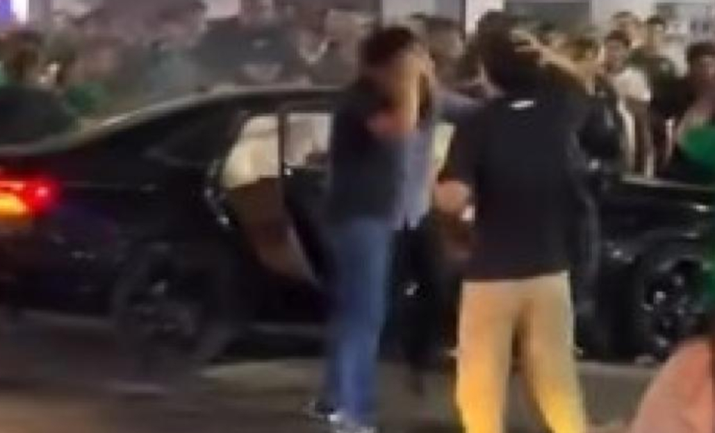 Así fue el atropellamiento masivo en Cabo San Lucas