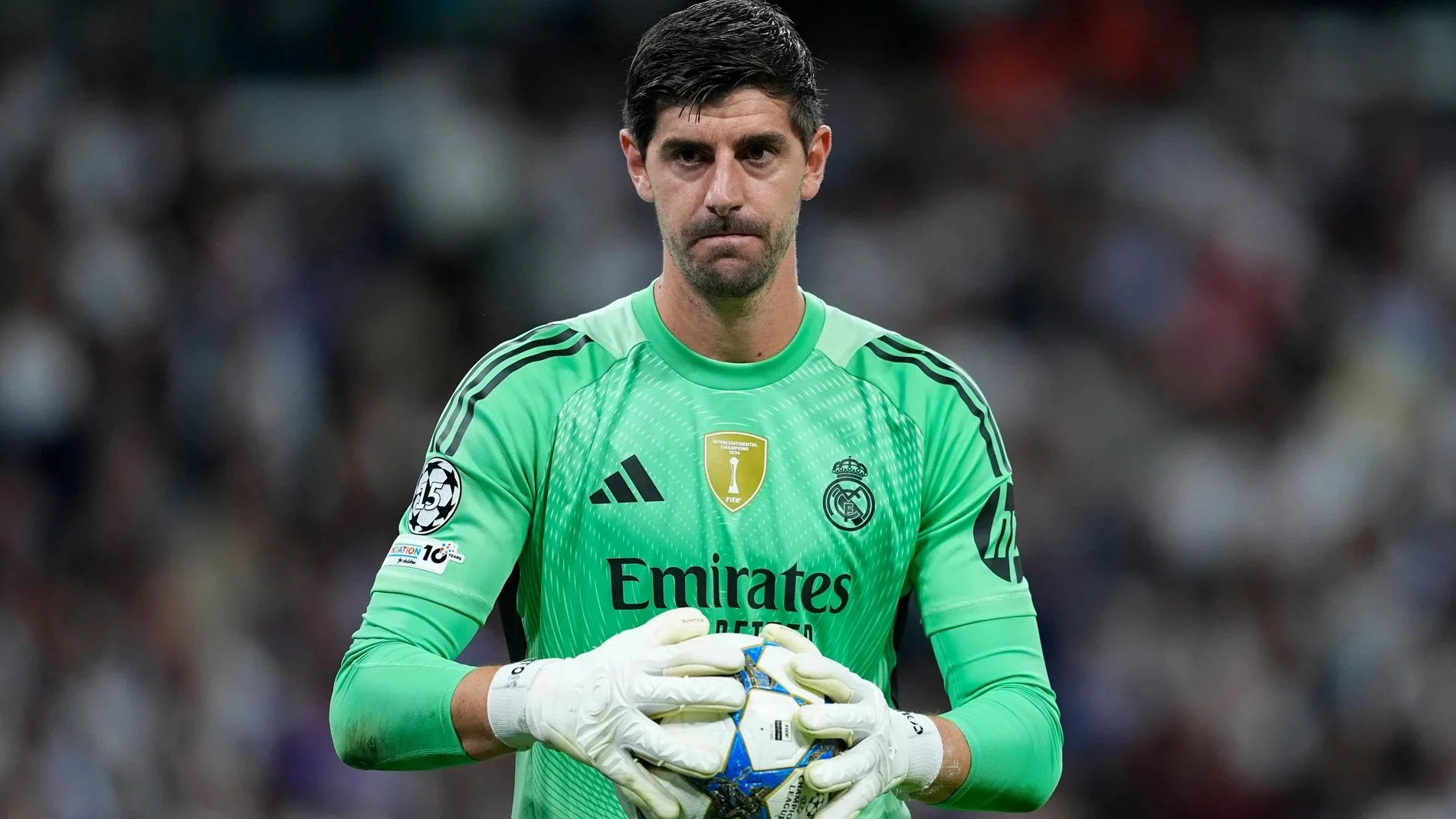 Thibaut Courtois