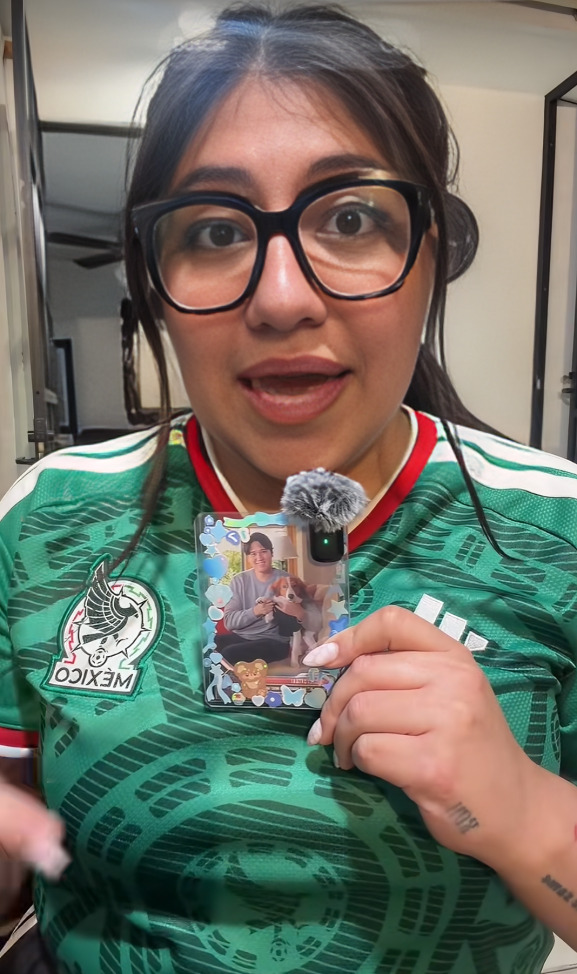 TikToker pide no cantar Cielito Lindo en el Mundial 