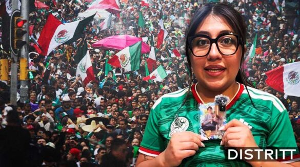 TikToker pide no cantar Cielito Lindo en el Mundial