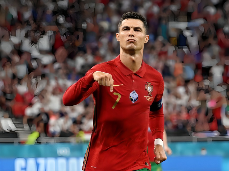 Último Mundial de Cristiano ronaldo