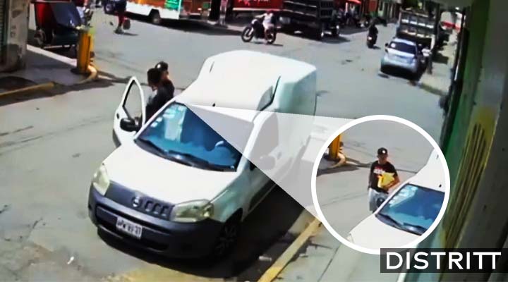 Vendedor de dulces apuñala a persona por no comprarle |VIDEO