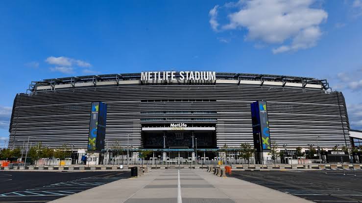 MetLife Stadium en Estados Unidos