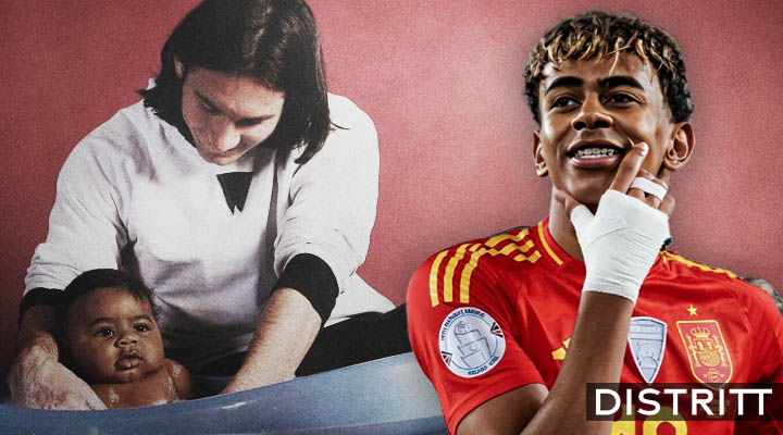 ¿Por qué Lamine Yamal ocultó sus fotos con Lionel Messi?