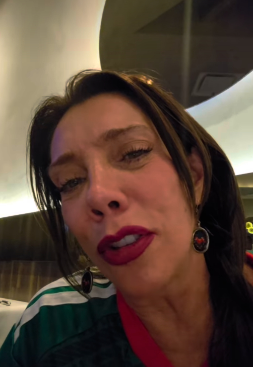 Cynthia Klitbo habla de derrota de México