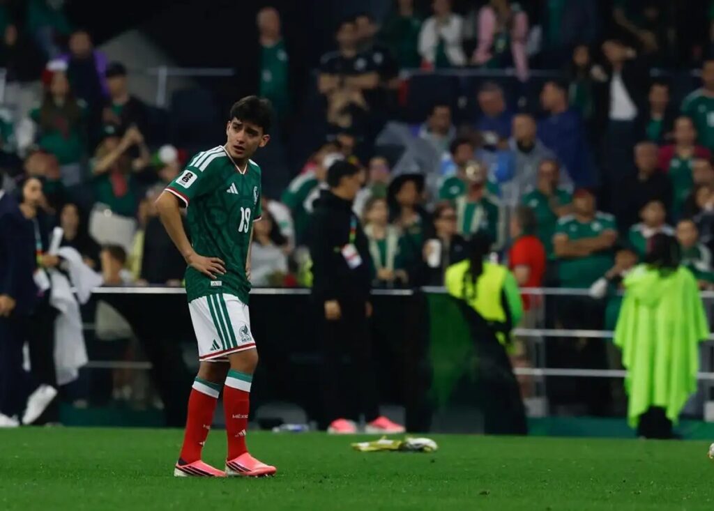 Afocón supera tristeza con memes ante la derrota de Méxco en el mundial