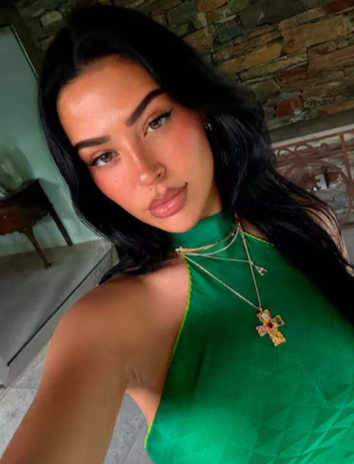 ¿Quién es Ashlyn Castro? 