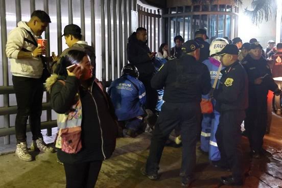 Identifican a aficionados que murieron en CDMX
