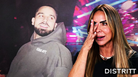 Aylín Mujica revela última voluntad de su hijo Mauro