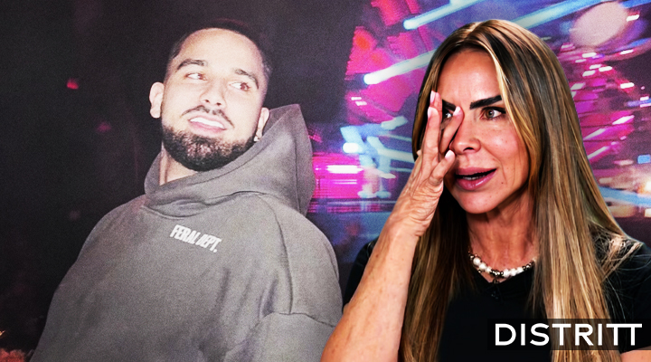 Aylín Mujica revela última voluntad de su hijo Mauro