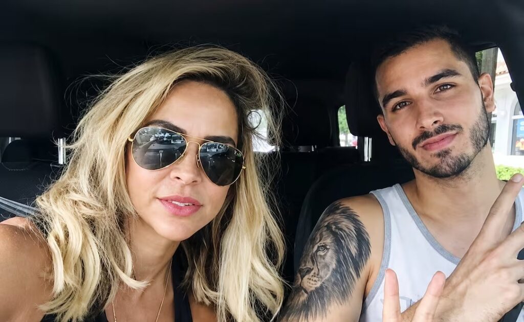 Aylín Mujica confirmó la muerte de su hijo Mauro con un emotivo mensaje en redes sociales