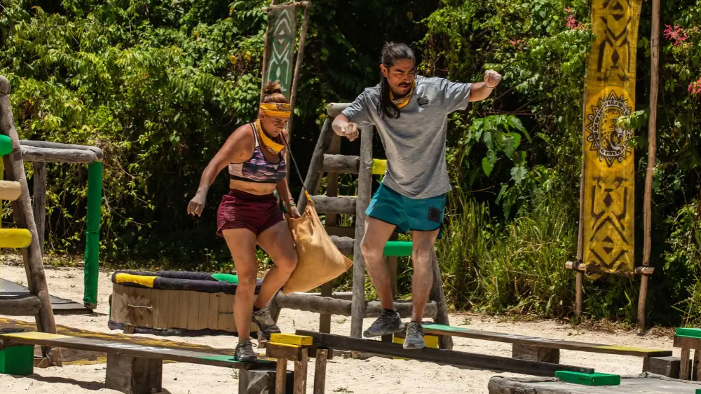 El paso de La Negra en Survivor México 2026