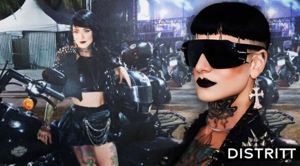 Hallan a influencer asesinada junto a su novio