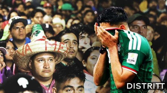 Cómo afrontar la eliminación de México en el Mundial