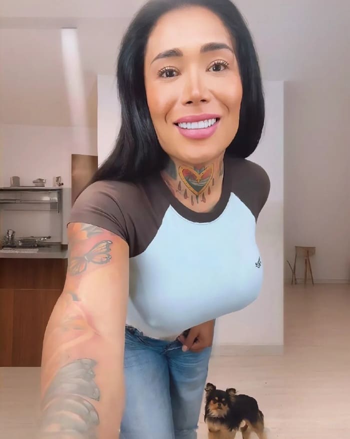Retos de la transformación Karina Torres