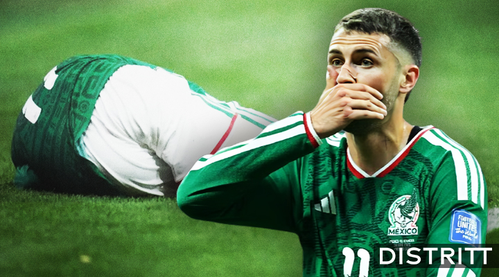¿Cuál es la gravedad de la lesión de Santiago Giménez?