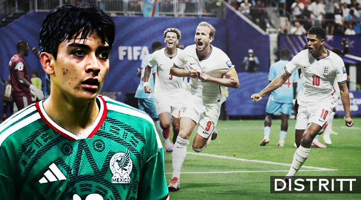 ¿Cuánto ganará México si derrota a Inglaterra en el Mundial?