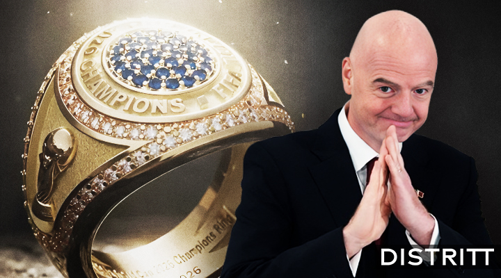 Esto cuesta el anillo que dará FIFA al campeón del Mundial