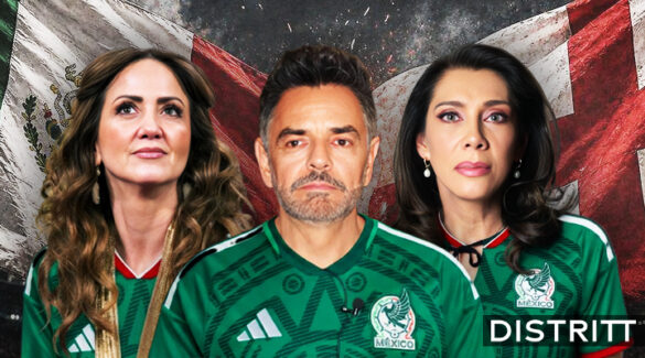 Famosos reaccionan a derrota de México frente a Inglaterra