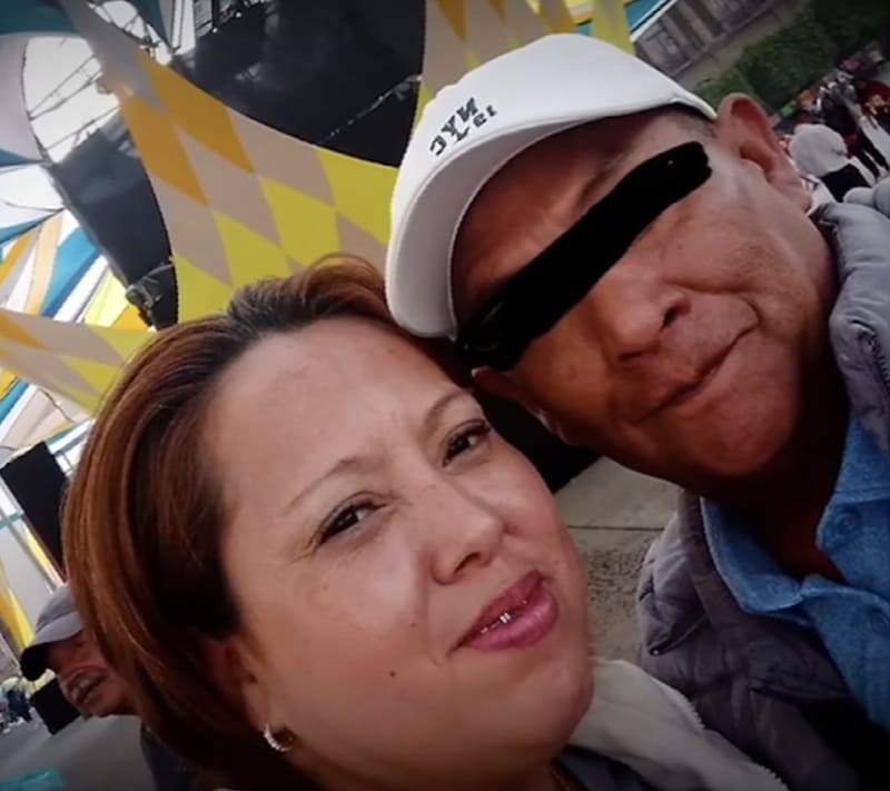 El feminicidio de Diana Marina