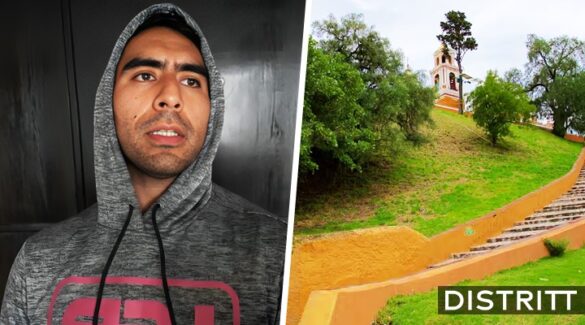 Fisicoculturista de Puebla mata a sus madres por orden divina